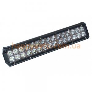 Светодиодная фара AllLight C-90W 30chip CREE combo 9-30V нижний крепеж
